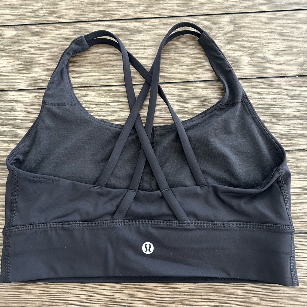 Lululemon Energy Longline Bra